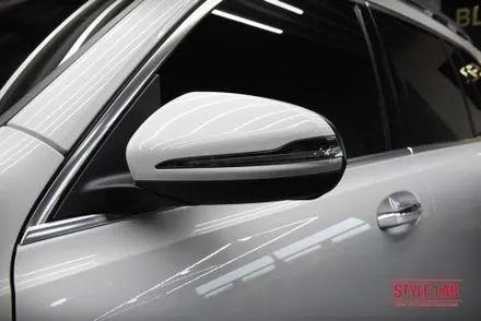 벤츠 GLB 35 AMG 주차프런트 패키지 PPF / 하남 PPF 전문 \