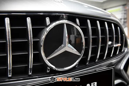 벤츠 SL63 AMG 신차 보호를 위한 선택! 외장과 실내에 PPF 시공했어요. 하남 스타일랩 디바인쉘 PPF / 하남시 초일동