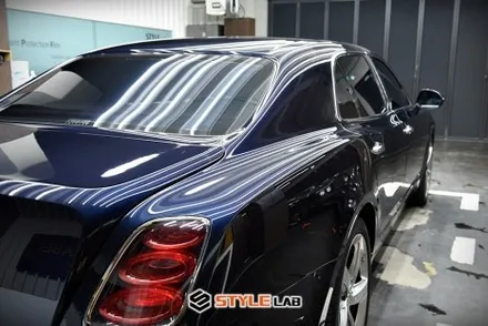 연식이 있어서 기변하고 싶은데 딱히 불만이 없는 차를 가지고 계시다면? 벤틀리 뮬산 광택과 PPF로 다시 깨끗하게! 하남PPF 잘하는 곳 스타일랩 / 하남시 초일동