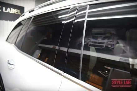 벤츠 GLB 35 AMG 주차프런트 패키지 PPF / 하남 PPF 전문 \