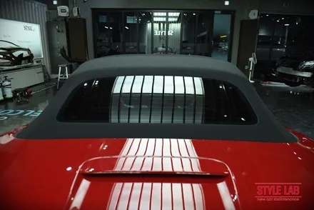 포르쉐 718 박스터 GTS 신차패키지 - 전체 PPF + 열차단썬팅 + 윈드쉴드 / 하남신차패키지, 하남PPF 전문 \