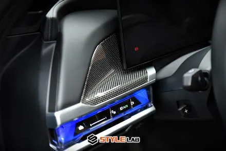 시공이 편한 최상급 PPF 디바인쉘! BMW i7에게 선사하는 주차 스트레스 해방!! 하남 스타일랩에서 주차패키지 시공했습니다. / 하남시 초일동