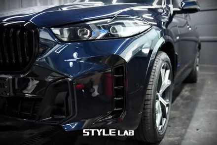 하남PPF/크롬죽이기 - BMW X5 본넷, 앞범퍼, 앞휀더 PPF 시공과 크롬죽이기 랩핑, 블랙그릴 교체까지 / 하남시 초일동