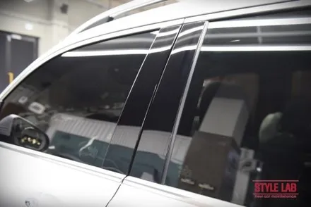 벤츠 GLB 35 AMG 주차프런트 패키지 PPF / 하남 PPF 전문 \