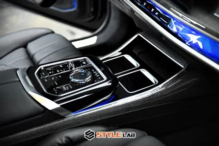 시공이 편한 최상급 PPF 디바인쉘! BMW i7에게 선사하는 주차 스트레스 해방!! 하남 스타일랩에서 주차패키지 시공했습니다. / 하남시 초일동