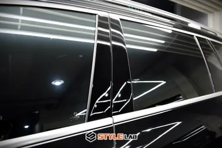 BMW X7 디바인쉘 PPF로 보호하기! 블랙의 가장 완벽한 보호는 PPF 입니다. 하남 PPF 잘하는 곳 스타일랩에서! / 하남시 초일동