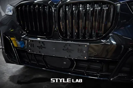하남PPF/크롬죽이기 - BMW X5 본넷, 앞범퍼, 앞휀더 PPF 시공과 크롬죽이기 랩핑, 블랙그릴 교체까지 / 하남시 초일동