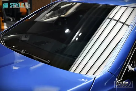 BMW F10 M5 신차패키지+전체PPF(스톤아머)+솔라가드프리미엄LX 열차단썬팅+클리어플렉스 윈드쉴드+하남PPF+강동PPF+미사강변도시썬팅+스타일랩+솔라가드하남점 / 하남시 초일동