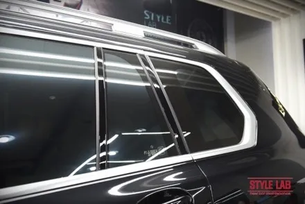 BMW X7 프론트&주차패키지 PPF - 문콕방지, 스톤칩 예방!!! / 하남  PPF 시공전문. 스타일랩. / 하남시 초일동
