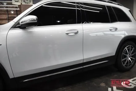 벤츠 GLB 35 AMG 주차프런트 패키지 PPF / 하남 PPF 전문 \