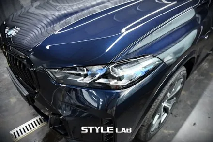 하남PPF/크롬죽이기 - BMW X5 본넷, 앞범퍼, 앞휀더 PPF 시공과 크롬죽이기 랩핑, 블랙그릴 교체까지 / 하남시 초일동