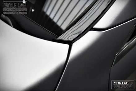 메르세데스 벤츠 S63 AMG 무광에디션 : 무광 PPF 전체시공 / 하남PPF 스타일랩 / 하남시 초일동