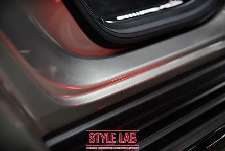 벤츠 G63 AMG(G바겐) 블랙에디션 : KF21 PPF 프런트패키지, 실내PPF, 사이드스탭 크롬죽이기 블랙 PPF, 윈드쉴드/ 하남PPF/ 미사PPF/ 스타일랩 / 하남시 초일동