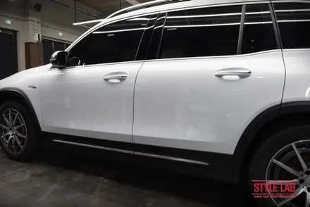 벤츠 GLB 35 AMG 주차프런트 패키지 PPF / 하남 PPF 전문 \