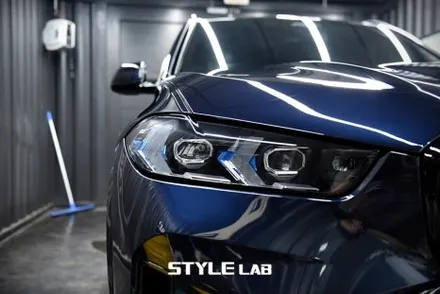 하남PPF/크롬죽이기 - BMW X5 본넷, 앞범퍼, 앞휀더 PPF 시공과 크롬죽이기 랩핑, 블랙그릴 교체까지 / 하남시 초일동