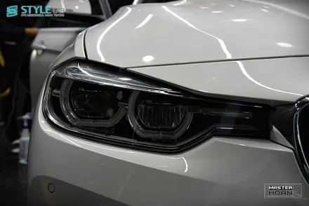[스타일랩 하남점] BMW 320d(F30) 생활보호패키지 PPF 시공. 스톤아머 PPF / 하남시 초일동