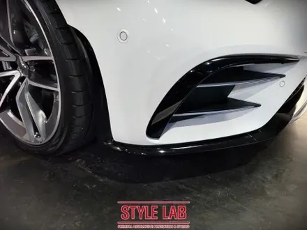 벤츠 CLS 53 AMG 루프스킨,부분랩핑 / 하남랩핑, 미사랩핑, 강동랩핑 스타일랩 / 하남시 초일동