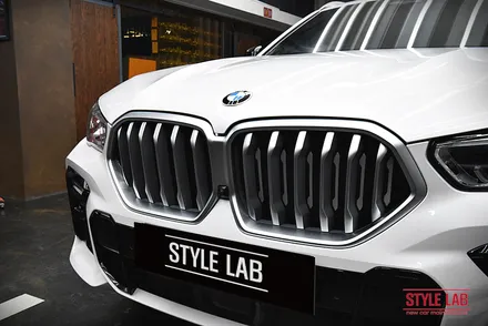 BMW 모델들에게 항상 인기 대폭발 블랙팩 만들기! BMW X6 블랙그릴, 블랙 머플러팁/ 디퓨저, 스포일러, 크롬죽이기 랩핑/ 카본 사이드미러 교체/ 하남랩핑, PPF 전문점 / 하남, 송파, 강동, 경기광주