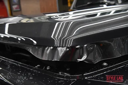 벤츠 G63 AMG G바겐 PPF 전체시공과 전면유리 보호필름 다이노플렉스 시공. 사이드스텝 & 스페어 커버 크롬죽이기 블랙 PPF / 하남PPF 하남신차패키지 스타일랩 / 하남, 송파, 강동, 경기광주