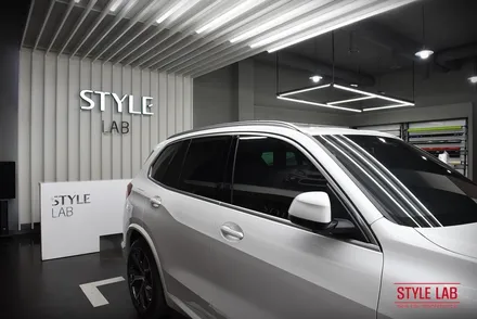 BMW X5 모델 : PPF 시공과 크롬죽이기 랩핑 시공 했습니다. 하남PPF 하남크롬죽이기 시공전문 스타일랩 / 하남, 송파, 강동, 경기광주