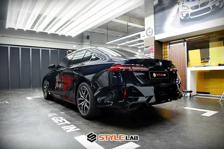 BMW 520i 5시리즈 PPF 시공했더니 든든해요! 하남 스타일랩 / 디바인쉘  PPF / 하남시 초일동