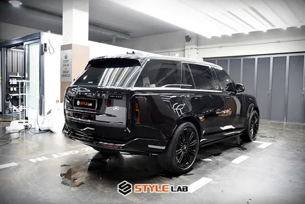 SUV 상위 클라쓰! 레인지로버 보그 오토바이오그라피, 그에 맞는 클라쓰의 PPF로 보호하자! 디바인쉘 PPF/ 하남 스타일랩 / 하남시 초일동