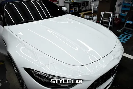 벤츠 SL43 AMG 프런트패키지/ 하남 스타일랩 디바인쉘 PPF / 하남시 초일동