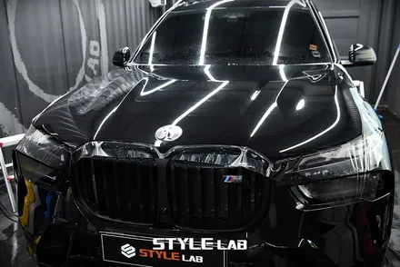 BMW X7 - PPF, 랩핑 보험처리 / 하남PPF 랩핑 시공전문 스타일랩 / 디바인쉘 PPF / 하남시 초일동