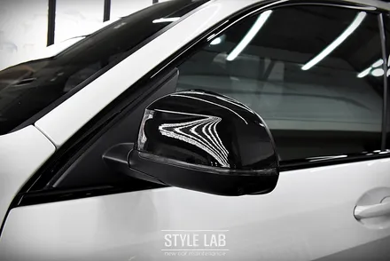 하남 스타일랩에서 신차 출고 후 PPF와 크롬죽이기 했어요. BMW X5! / 하남, 송파, 강동, 경기광주