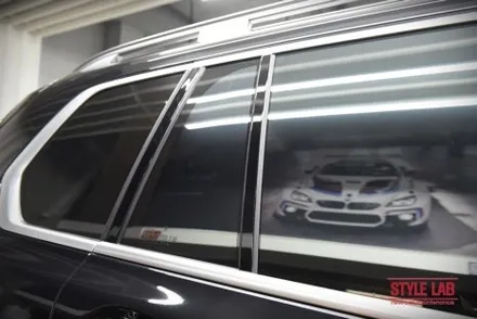 BMW X7 프론트&주차패키지 PPF - 문콕방지, 스톤칩 예방!!! / 하남  PPF 시공전문. 스타일랩. / 하남시 초일동