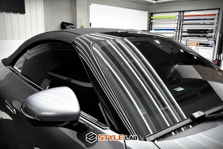 벤츠 SL63 AMG 신차 보호를 위한 선택! 외장과 실내에 PPF 시공했어요. 하남 스타일랩 디바인쉘 PPF / 하남시 초일동