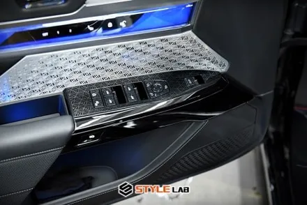 시공이 편한 최상급 PPF 디바인쉘! BMW i7에게 선사하는 주차 스트레스 해방!! 하남 스타일랩에서 주차패키지 시공했습니다. / 하남시 초일동