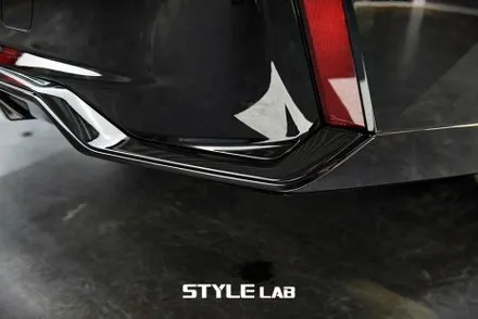 크롬죽이기 BMW 740i 7시리즈올블랙 / 하남 미사 강동 크롬죽이기 랩핑 / 하남시 초일동