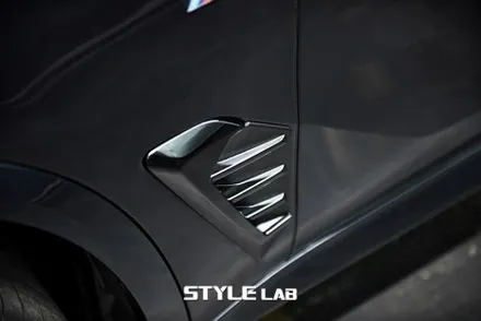 하남PPF/크롬죽이기 - BMW X5 본넷, 앞범퍼, 앞휀더 PPF 시공과 크롬죽이기 랩핑, 블랙그릴 교체까지 / 하남시 초일동