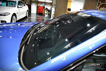 BMW F10 M5 신차패키지+전체PPF(스톤아머)+솔라가드프리미엄LX 열차단썬팅+클리어플렉스 윈드쉴드+하남PPF+강동PPF+미사강변도시썬팅+스타일랩+솔라가드하남점 / 하남시 초일동
