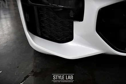 하남 스타일랩에서 신차 출고 후 PPF와 크롬죽이기 했어요. BMW X5! / 하남, 송파, 강동, 경기광주