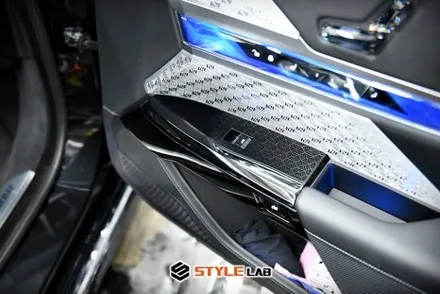 시공이 편한 최상급 PPF 디바인쉘! BMW i7에게 선사하는 주차 스트레스 해방!! 하남 스타일랩에서 주차패키지 시공했습니다. / 하남시 초일동
