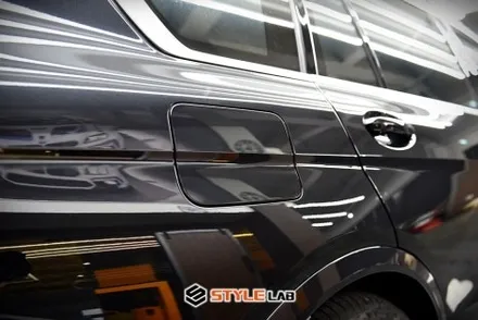 BMW X7 디바인쉘 PPF로 보호하기! 블랙의 가장 완벽한 보호는 PPF 입니다. 하남 PPF 잘하는 곳 스타일랩에서! / 하남시 초일동