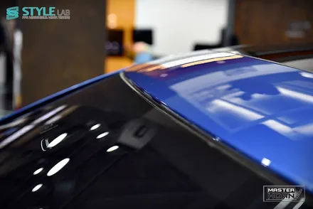 BMW F10 M5 신차패키지+전체PPF(스톤아머)+솔라가드프리미엄LX 열차단썬팅+클리어플렉스 윈드쉴드+하남PPF+강동PPF+미사강변도시썬팅+스타일랩+솔라가드하남점 / 하남시 초일동