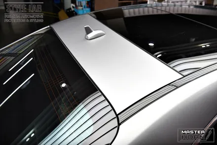 메르세데스 벤츠 S63 AMG 무광에디션 : 무광 PPF 전체시공 / 하남PPF 스타일랩 / 하남시 초일동