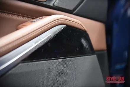 BMW X5 부분PPF - 본넷, 실내, 전면 하이그로시, 생활보호패키지, 도어스텝 / 하남PPF  스타일랩 / 하남시 초일동