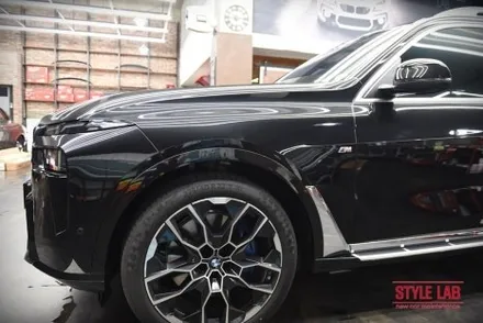 BMW X7 프론트&주차패키지 PPF - 문콕방지, 스톤칩 예방!!! / 하남  PPF 시공전문. 스타일랩. / 하남시 초일동