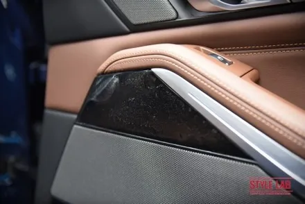BMW X5 부분PPF - 본넷, 실내, 전면 하이그로시, 생활보호패키지, 도어스텝 / 하남PPF  스타일랩 / 하남시 초일동