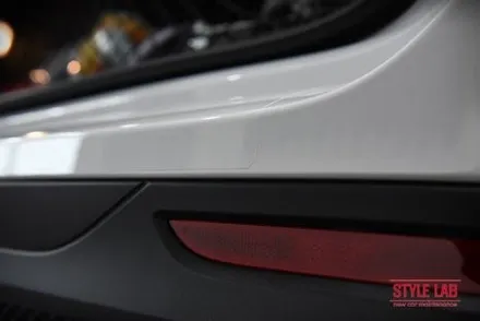 벤츠 GLB 35 AMG 주차프런트 패키지 PPF / 하남 PPF 전문 \