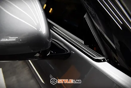 벤츠 SL63 AMG 신차 보호를 위한 선택! 외장과 실내에 PPF 시공했어요. 하남 스타일랩 디바인쉘 PPF / 하남시 초일동