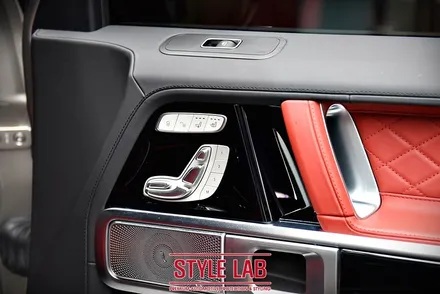 벤츠 G63 AMG(G바겐) 블랙에디션 : KF21 PPF 프런트패키지, 실내PPF, 사이드스탭 크롬죽이기 블랙 PPF, 윈드쉴드/ 하남PPF/ 미사PPF/ 스타일랩 / 하남시 초일동