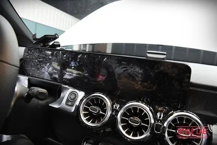 벤츠 GLB 35 AMG 주차프런트 패키지 PPF / 하남 PPF 전문 \