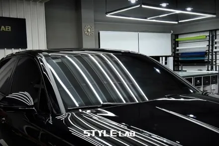 2025 포르쉐 카이엔 GTS 전체 PPF와 윈드쉴드 시공 / 하남 PPF, 신차패키지 시공전문 스타일랩 / 하남시 초일동