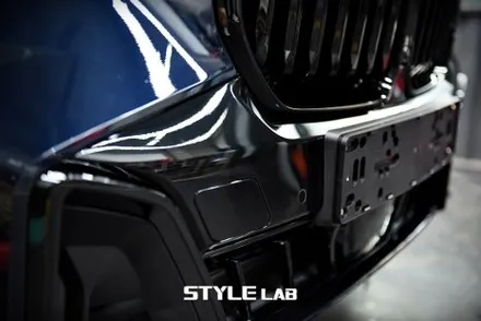 하남PPF/크롬죽이기 - BMW X5 본넷, 앞범퍼, 앞휀더 PPF 시공과 크롬죽이기 랩핑, 블랙그릴 교체까지 / 하남시 초일동