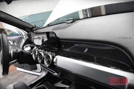 벤츠 GLB 35 AMG 주차프런트 패키지 PPF / 하남 PPF 전문 \